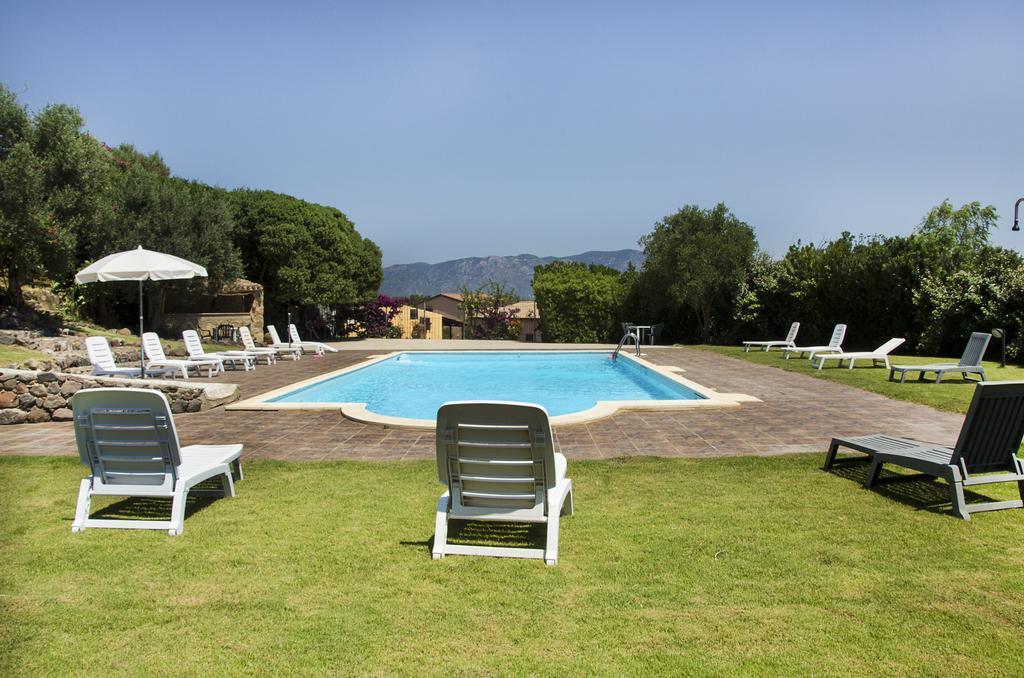 Agriturismo Il Paradiso Iglesias Luaran gambar