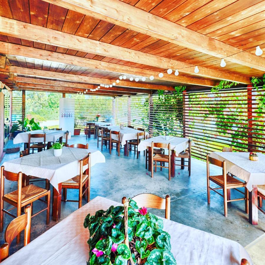 Agriturismo Il Paradiso Iglesias Luaran gambar