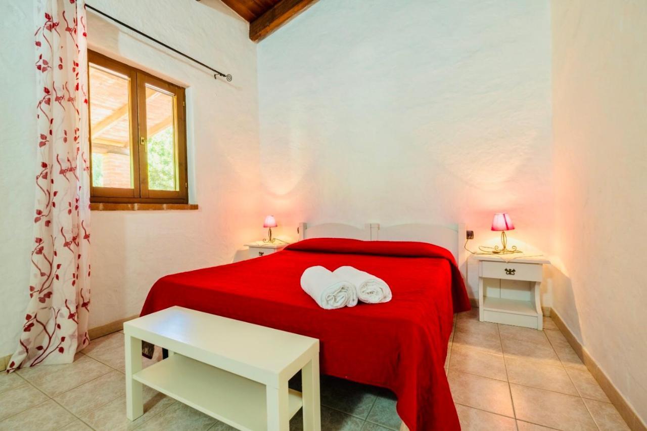 Agriturismo Il Paradiso Iglesias Luaran gambar
