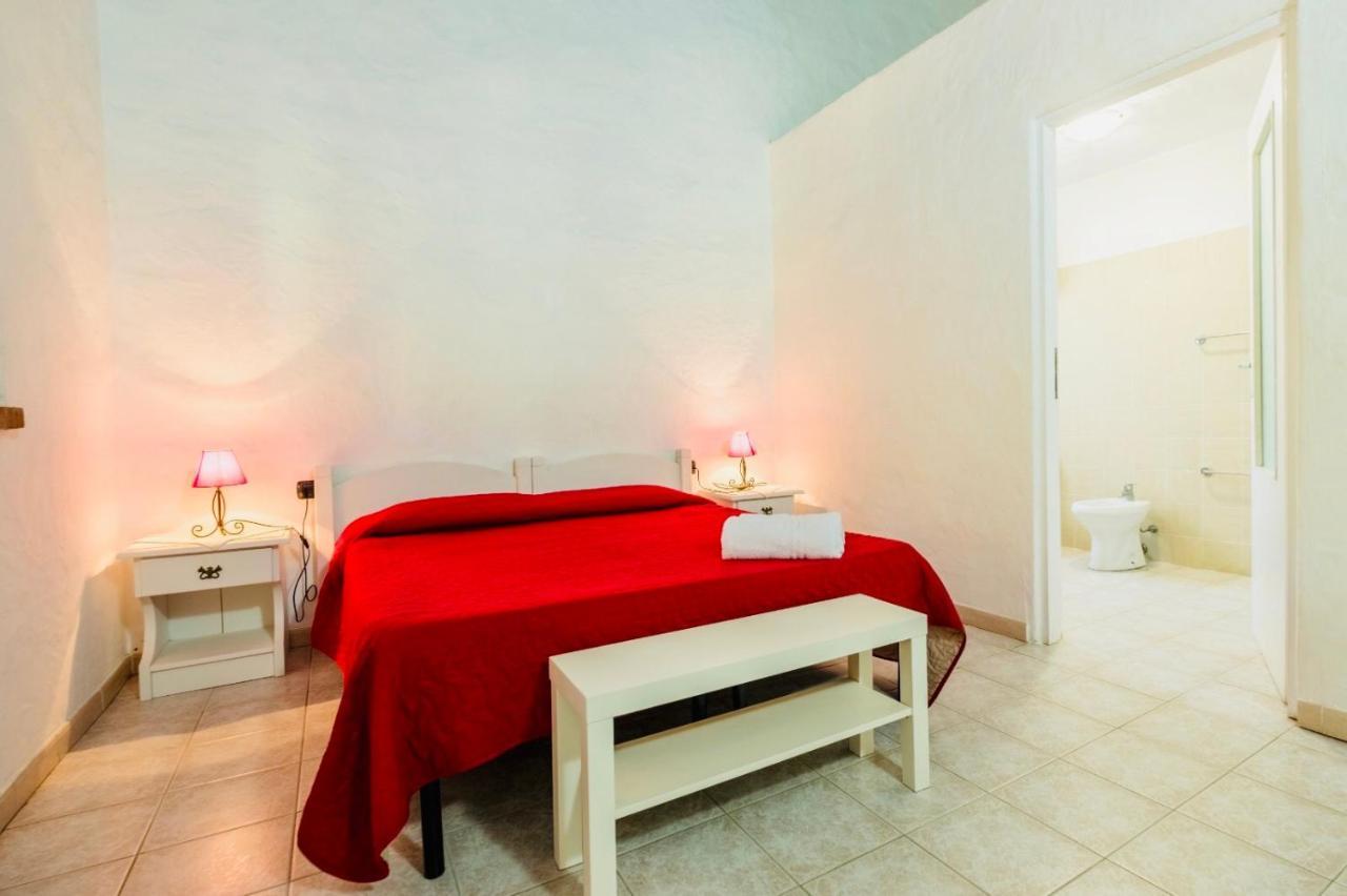 Agriturismo Il Paradiso Iglesias Luaran gambar