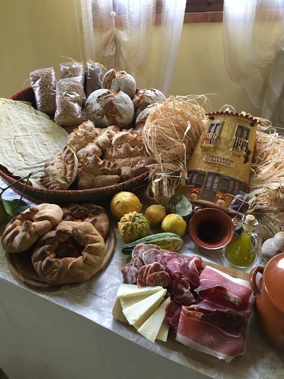 Agriturismo Il Paradiso Iglesias Luaran gambar