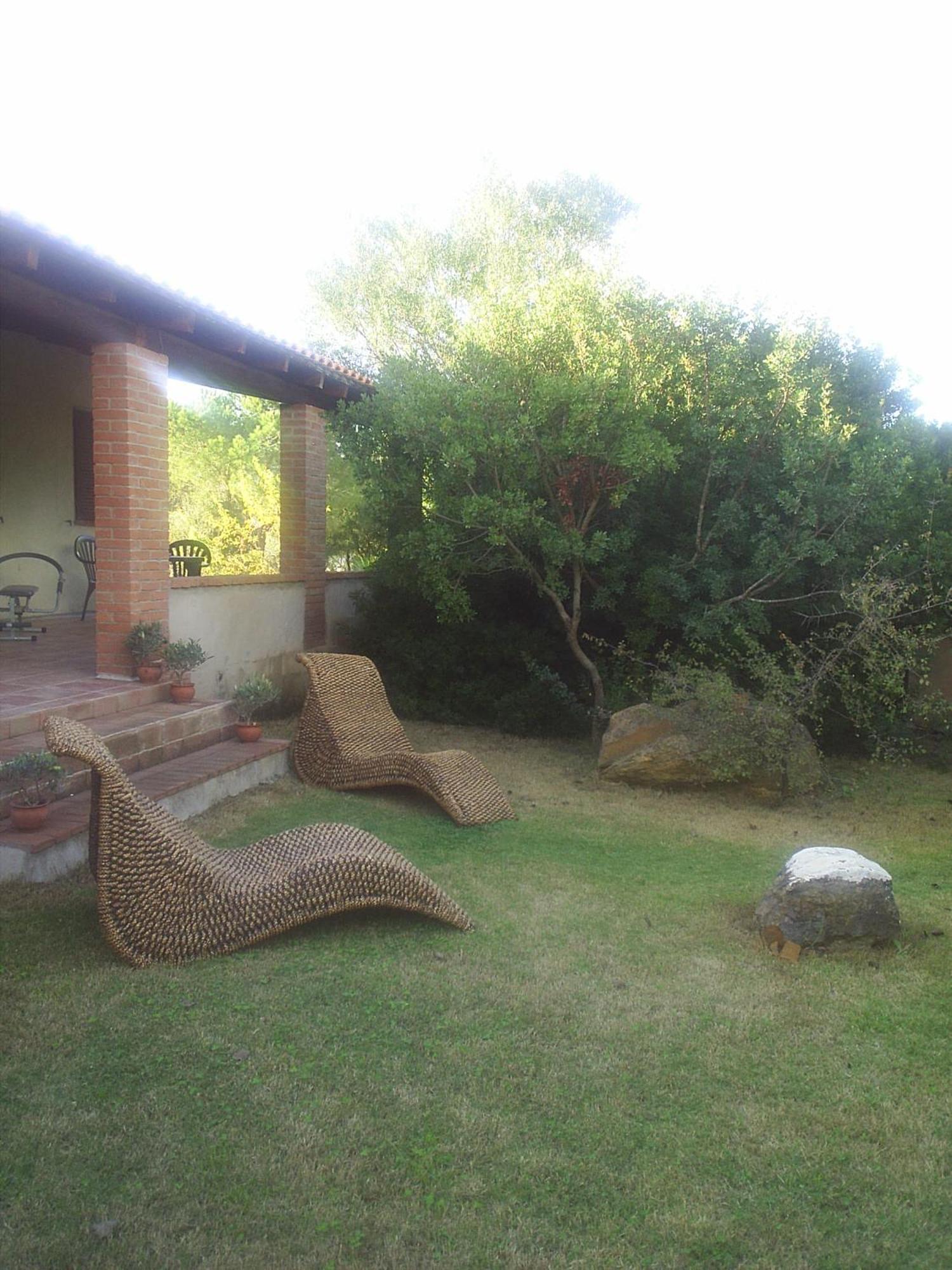 Agriturismo Il Paradiso Iglesias Luaran gambar