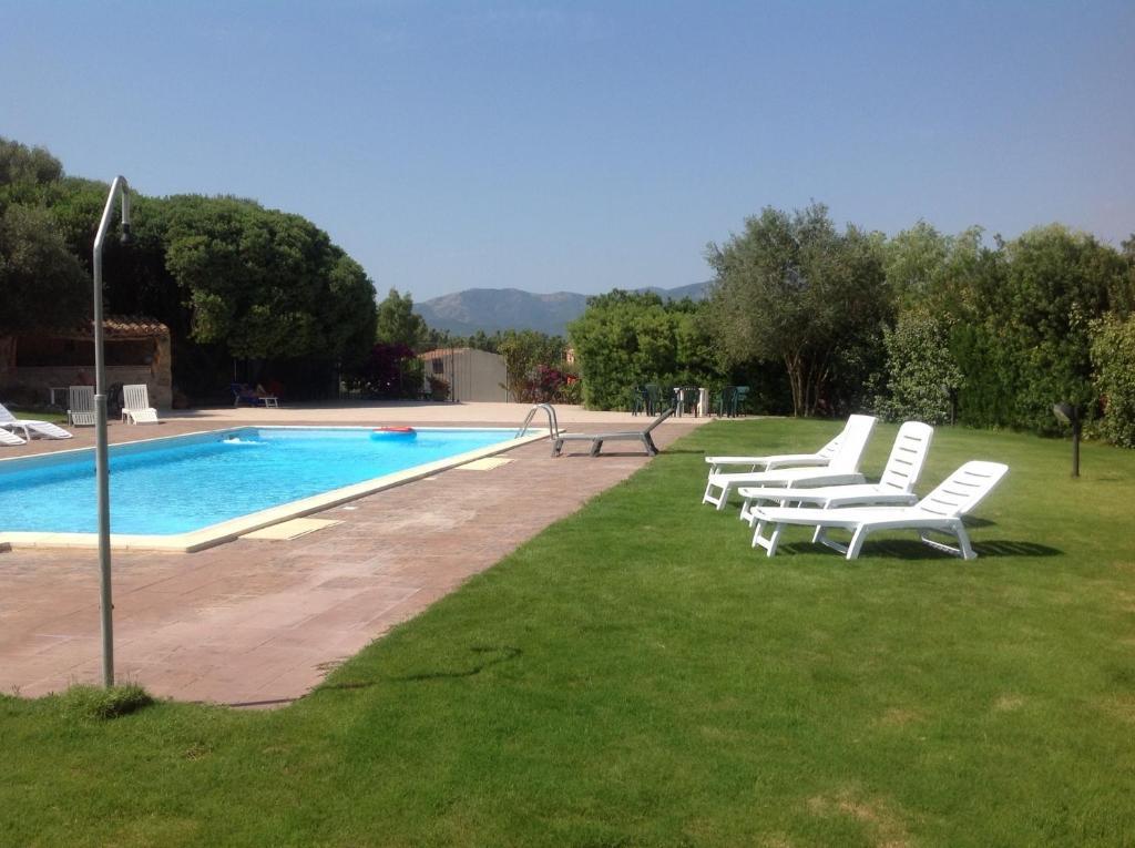 Agriturismo Il Paradiso Iglesias Luaran gambar