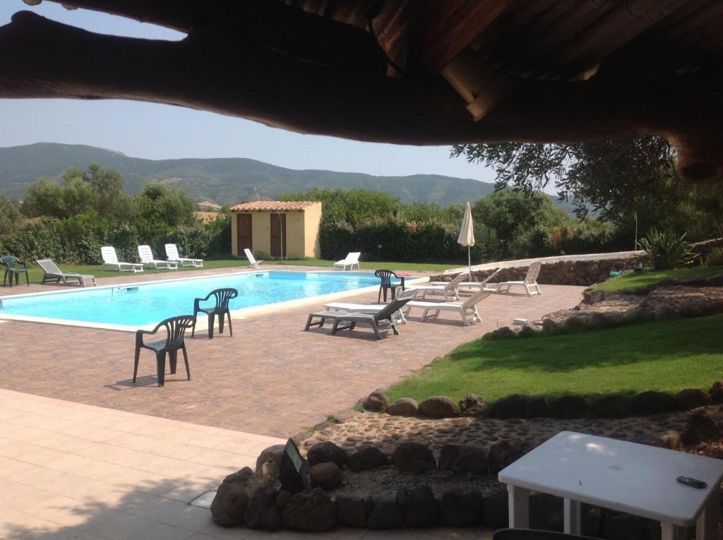 Agriturismo Il Paradiso Iglesias Luaran gambar