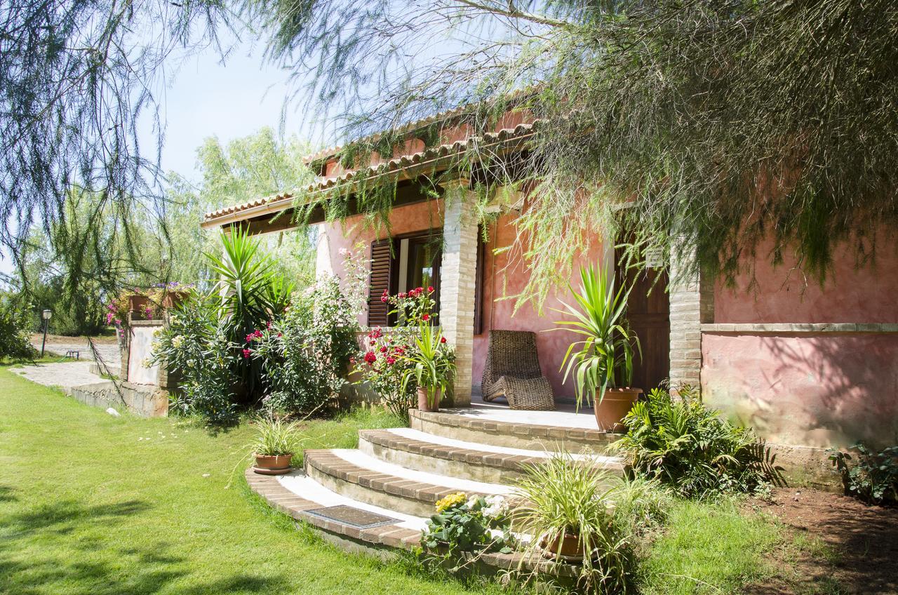 Agriturismo Il Paradiso Iglesias Luaran gambar