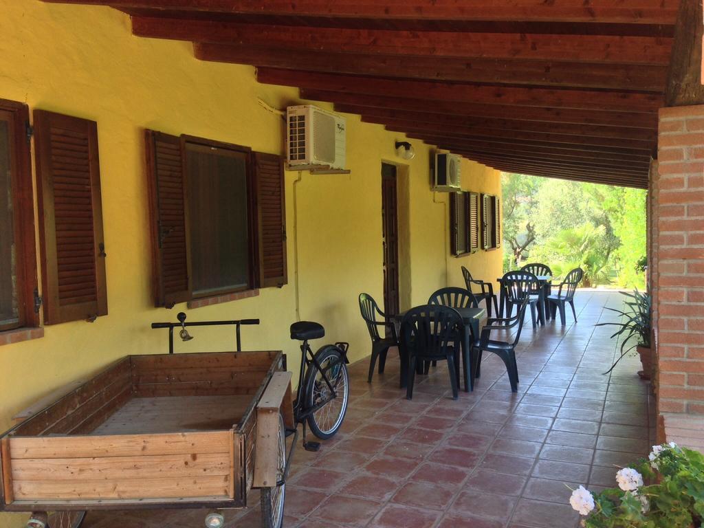 Agriturismo Il Paradiso Iglesias Luaran gambar