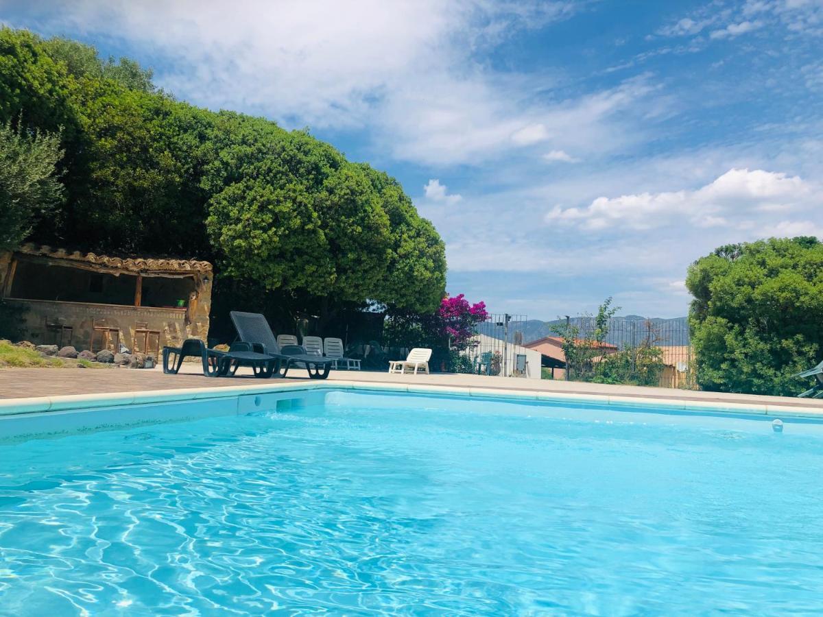 Agriturismo Il Paradiso Iglesias Luaran gambar