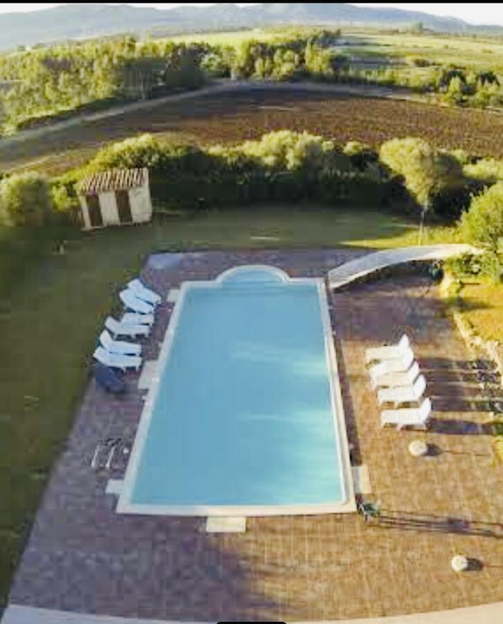 Agriturismo Il Paradiso Iglesias Luaran gambar