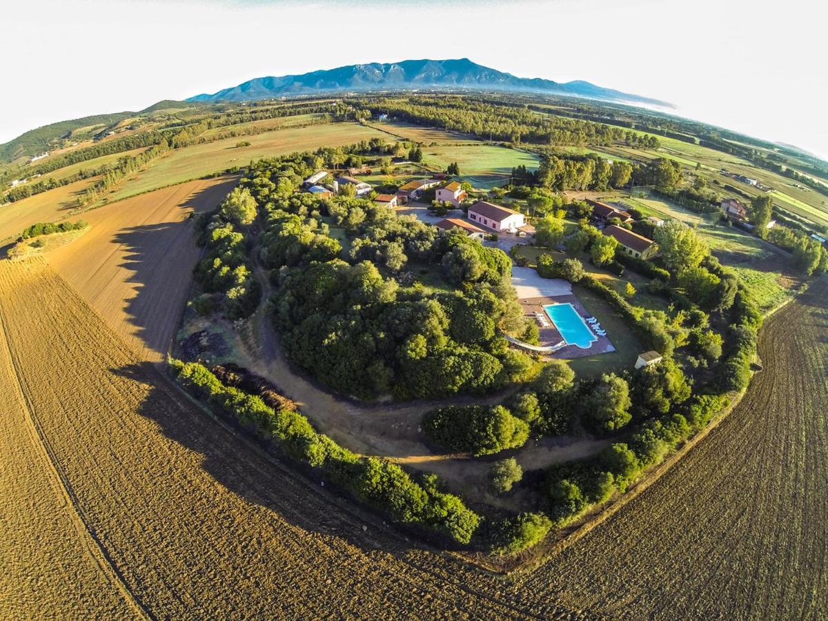 Agriturismo Il Paradiso Iglesias Luaran gambar