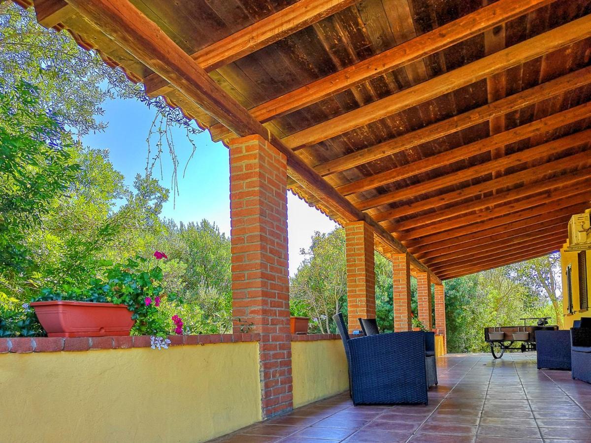 Agriturismo Il Paradiso Iglesias Luaran gambar
